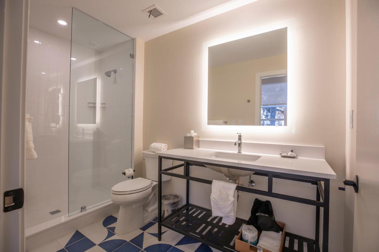 דנוויל The Holbrook Hotel מראה חיצוני תמונה
