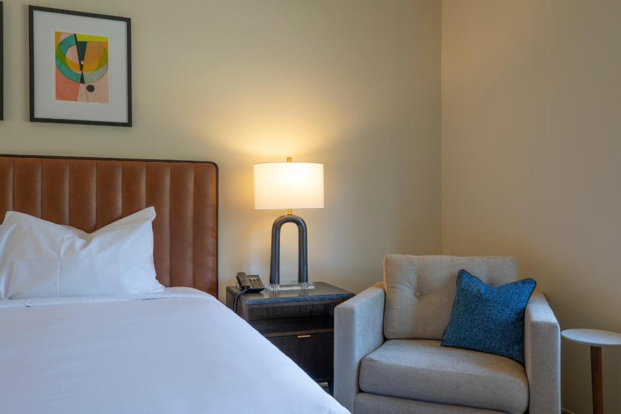 דנוויל The Holbrook Hotel מראה חיצוני תמונה