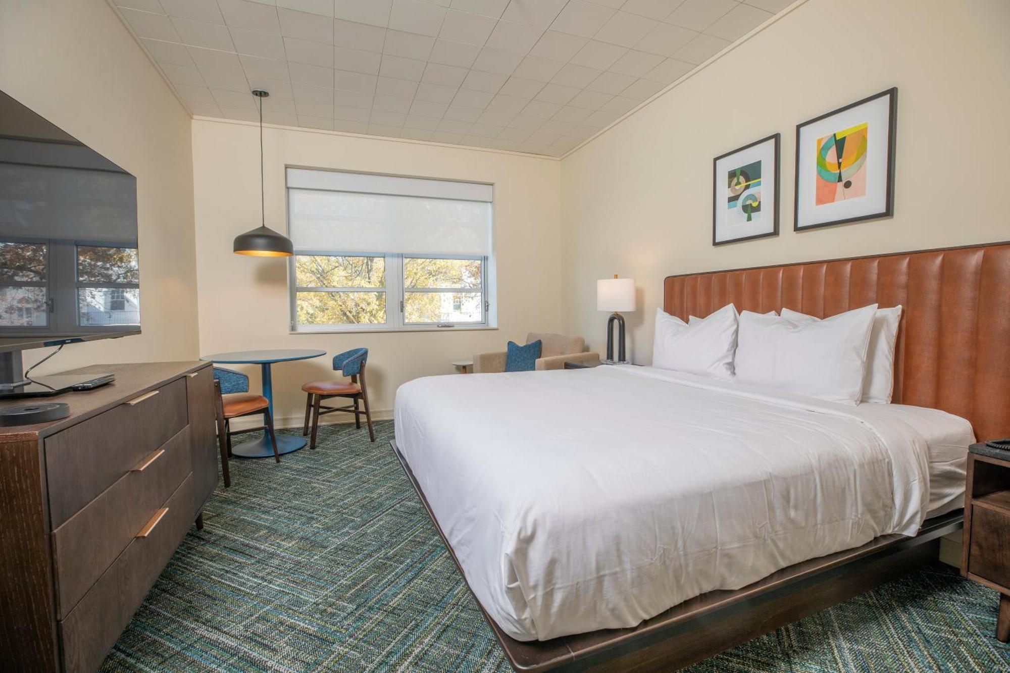דנוויל The Holbrook Hotel מראה חיצוני תמונה