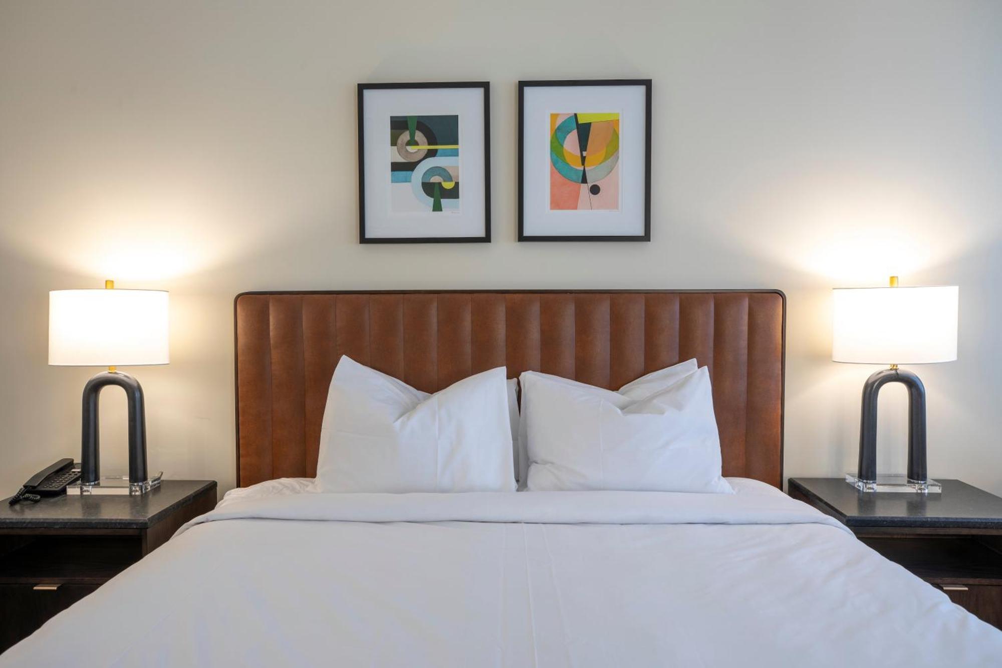 דנוויל The Holbrook Hotel מראה חיצוני תמונה
