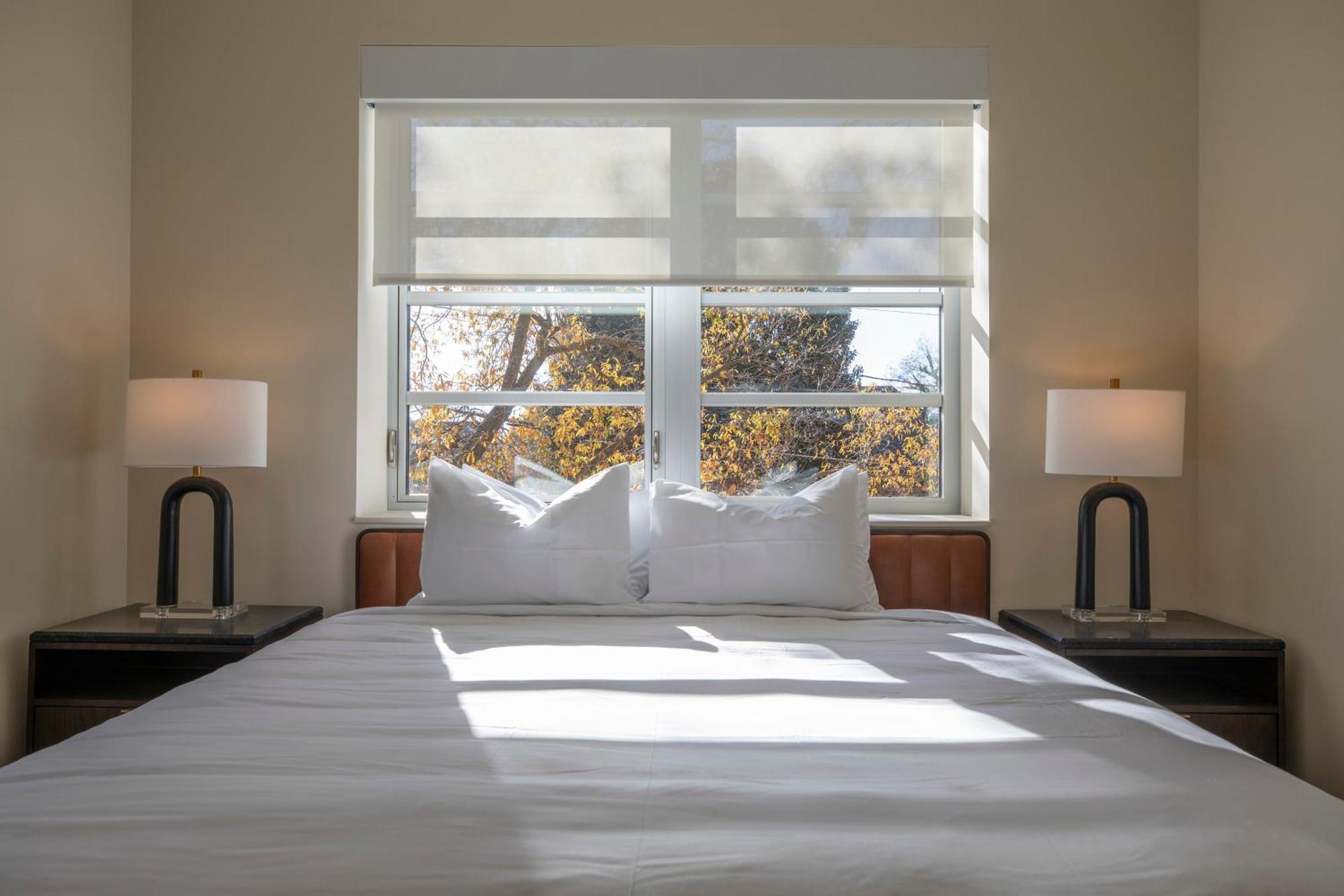 דנוויל The Holbrook Hotel מראה חיצוני תמונה