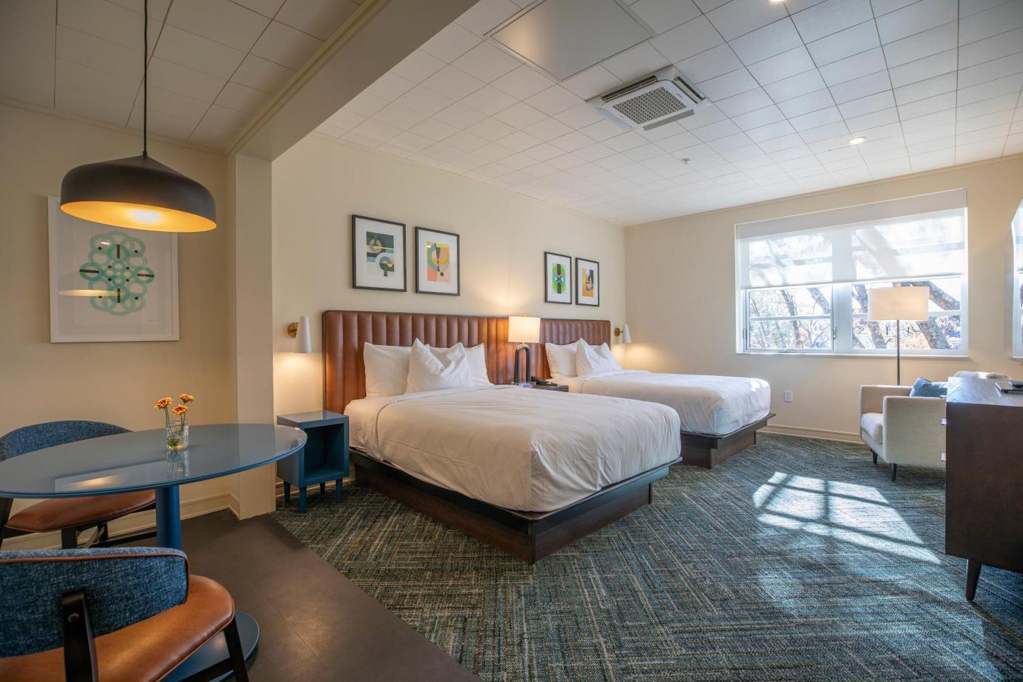 דנוויל The Holbrook Hotel מראה חיצוני תמונה