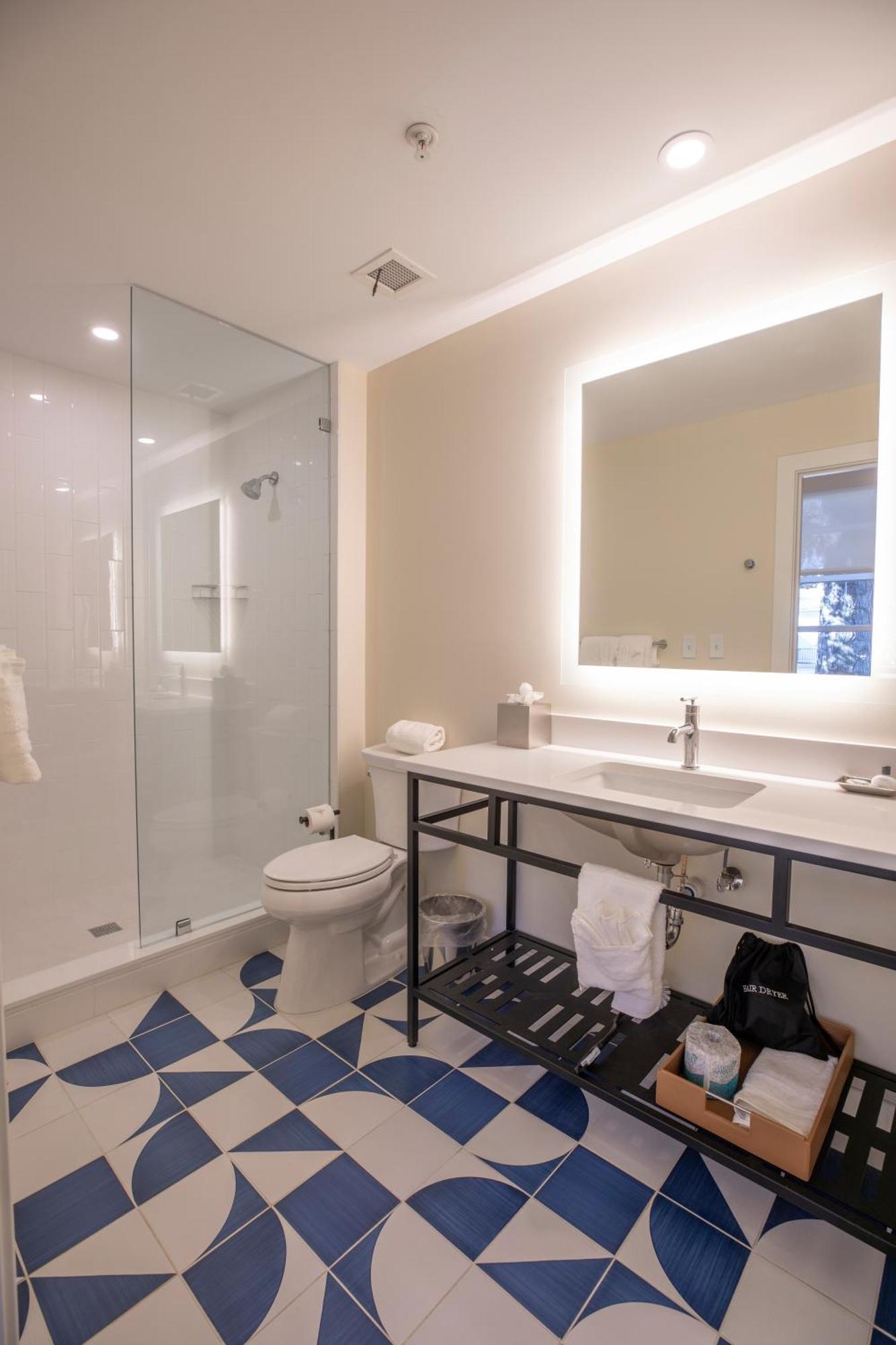 דנוויל The Holbrook Hotel מראה חיצוני תמונה